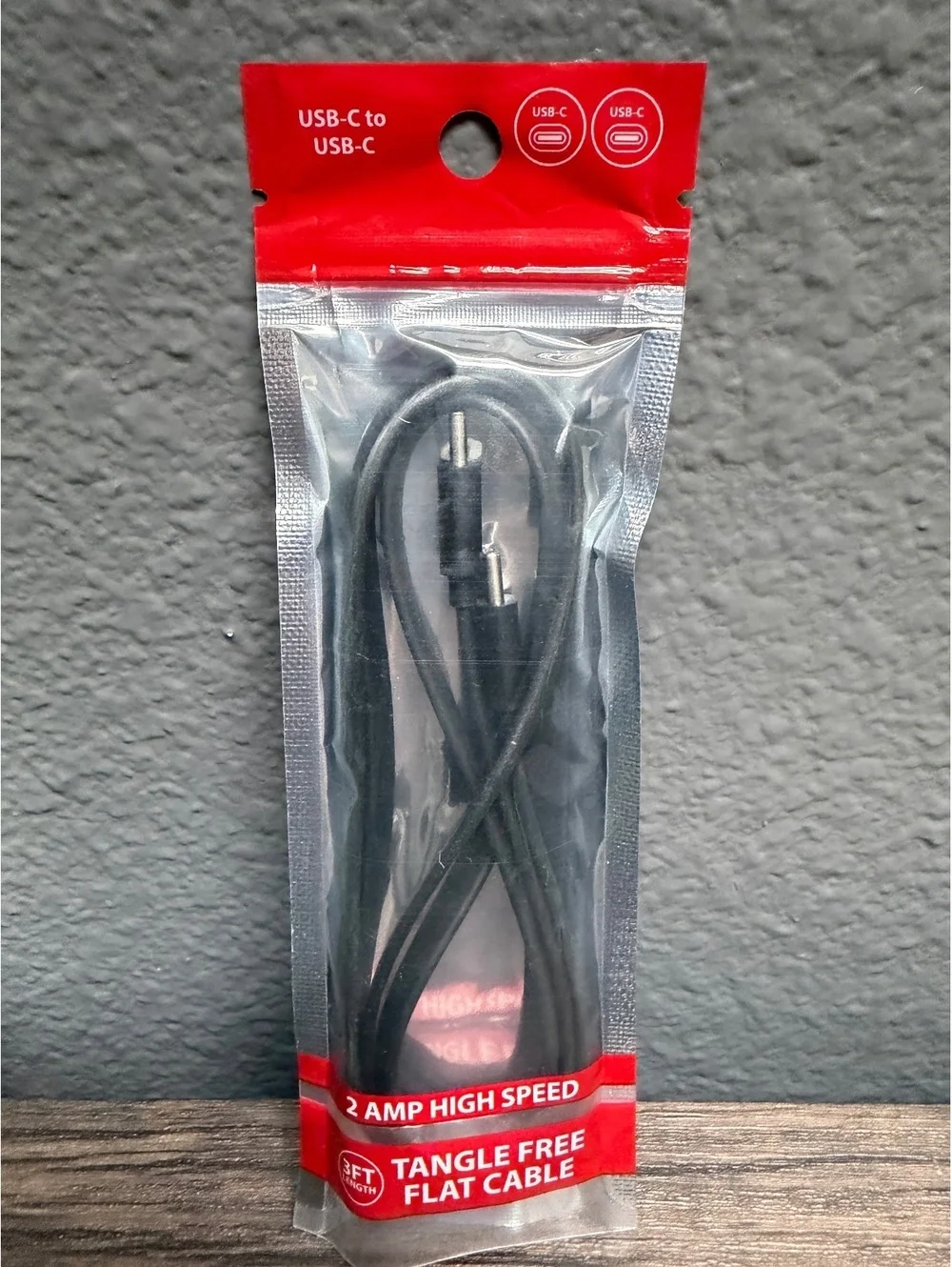 20W Car Wall Charger Set 3ft Apple device Cable & 3ft USB C Flat Cord Floral Set